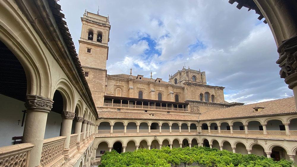 San Jerónimo Monastery