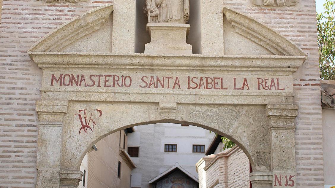 Santa Isabel la Real Convent