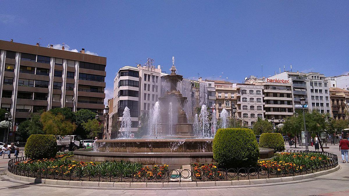 Batallas Square