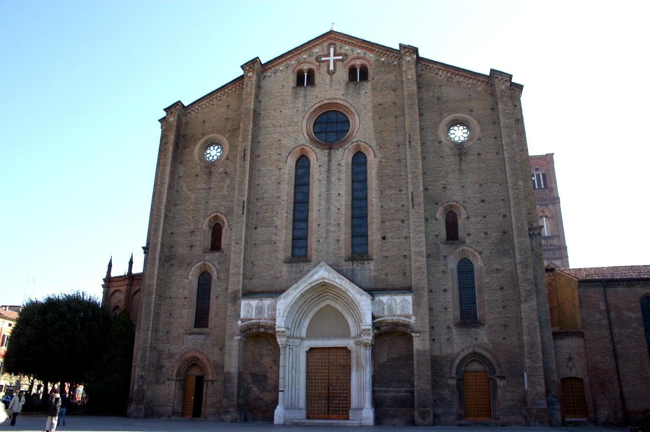 Basilica of San Francesco (front)