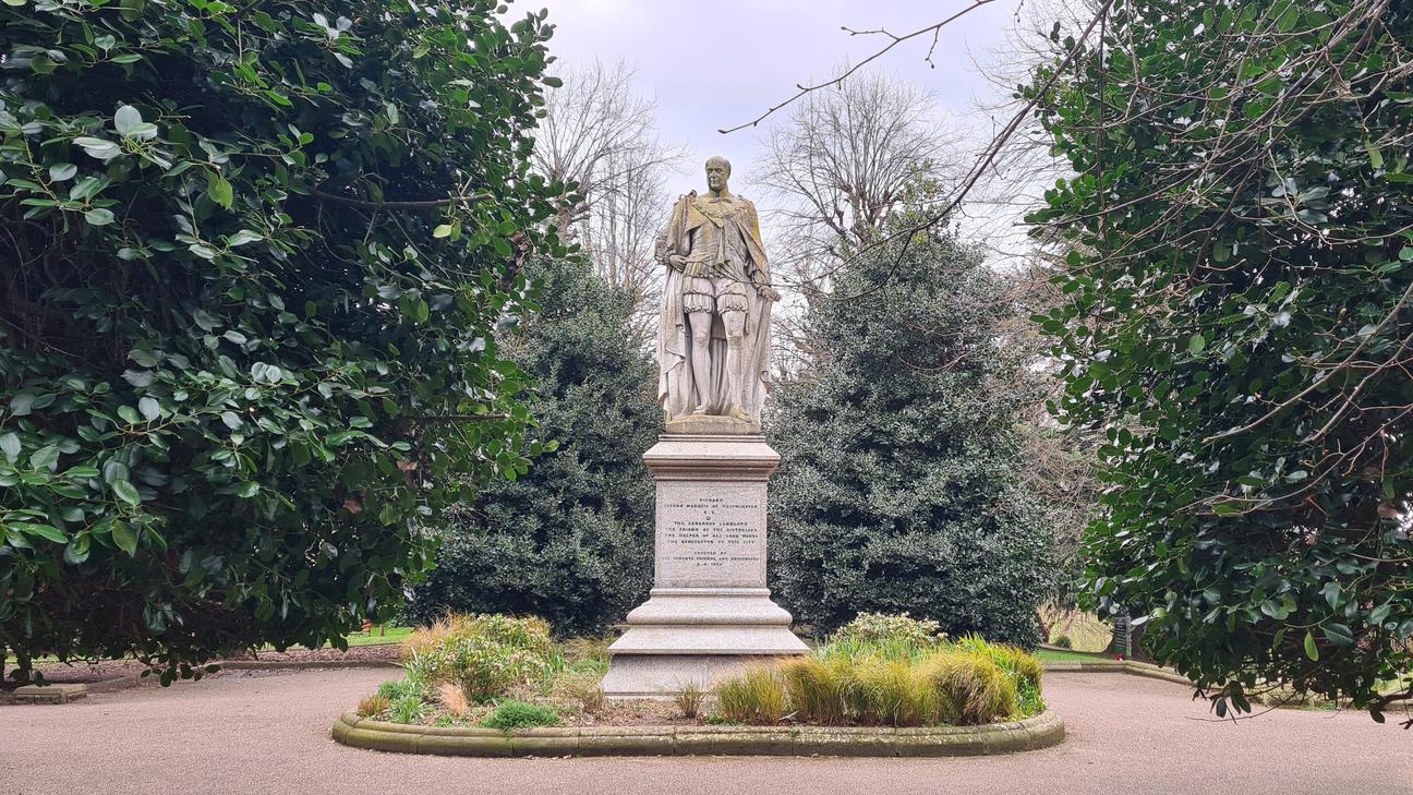 Grosvenor Park