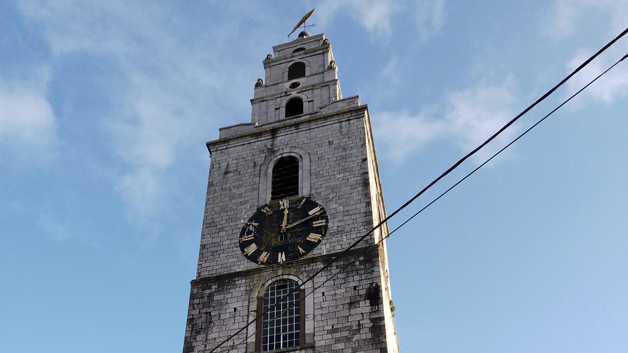 Shandon Clock Tower
