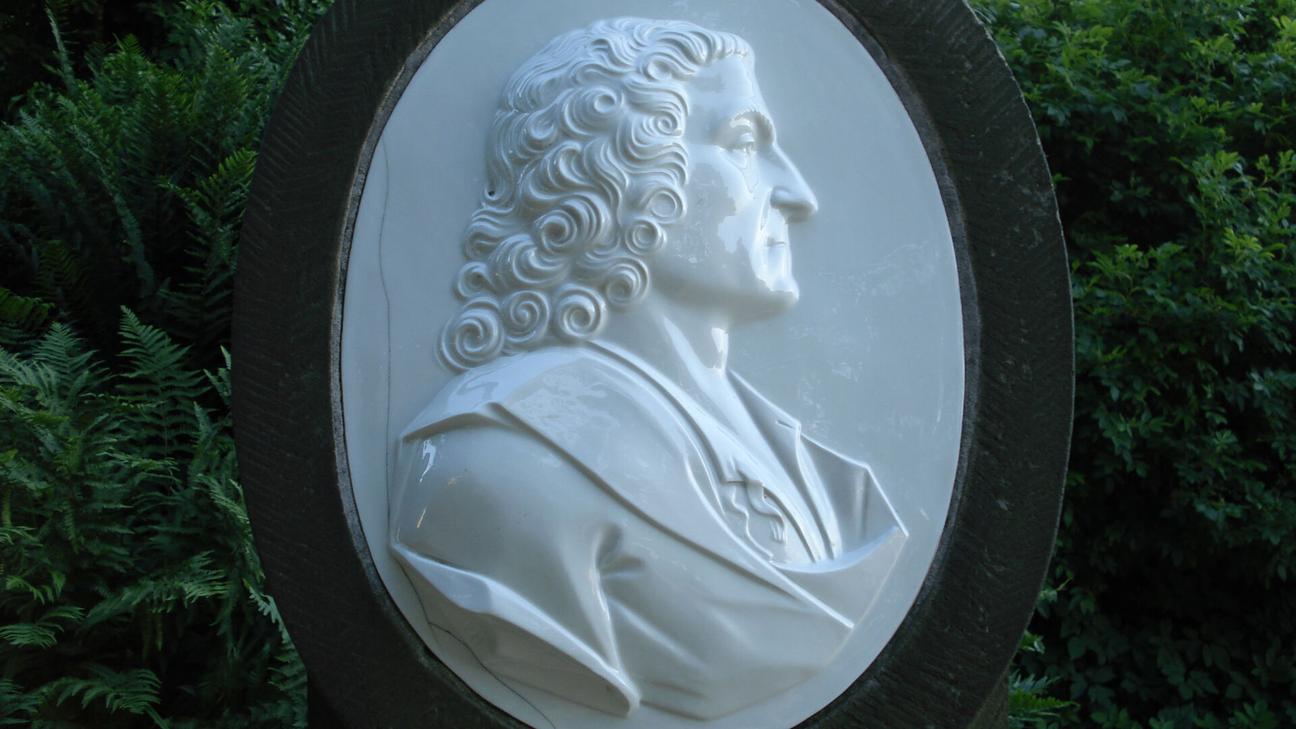 Johann Friedrich Böttger Memorial