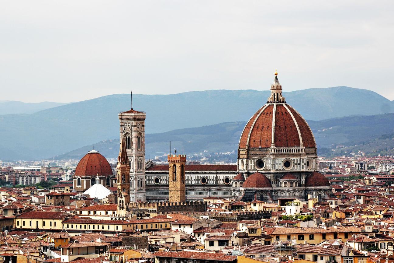 Florence Cathedral Square
