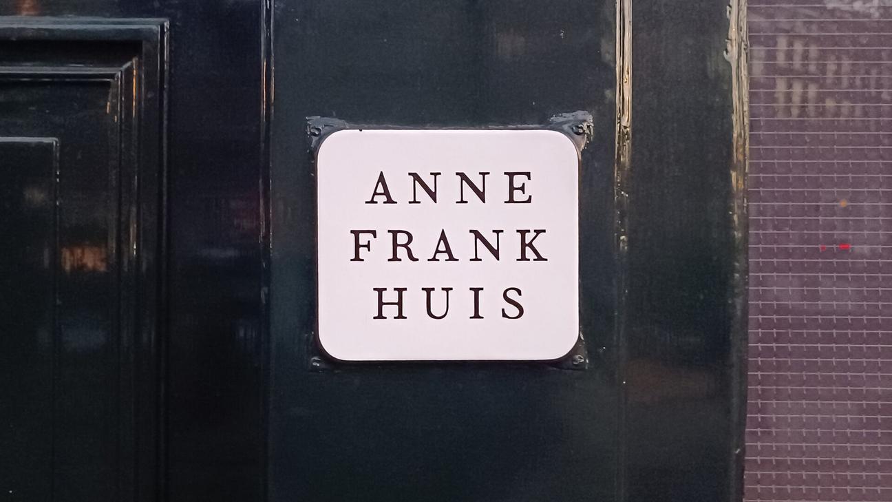 Anne Frank house