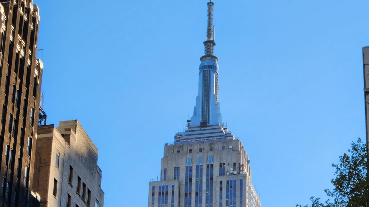 Empire State Building – the Eighth Wonder of the World saved by a Hollywood movie