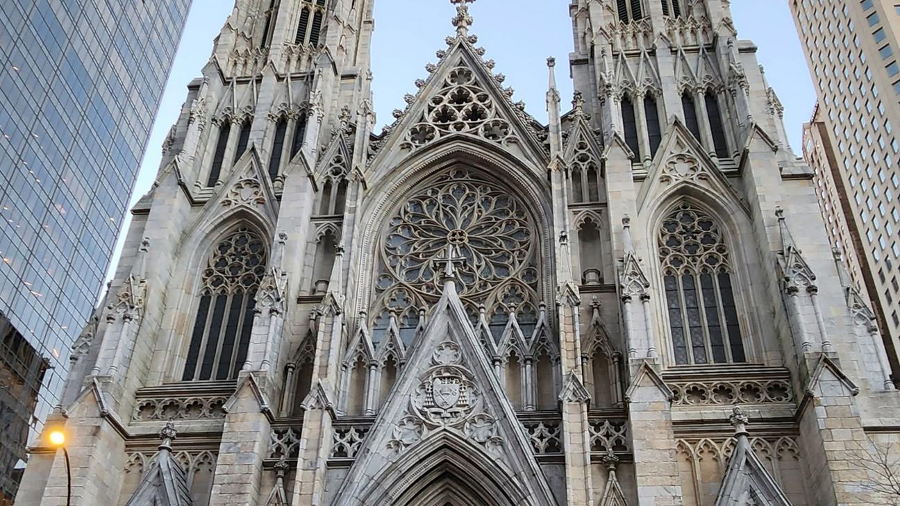 St. Patrick’s Cathedral – One Spectacular Folly!