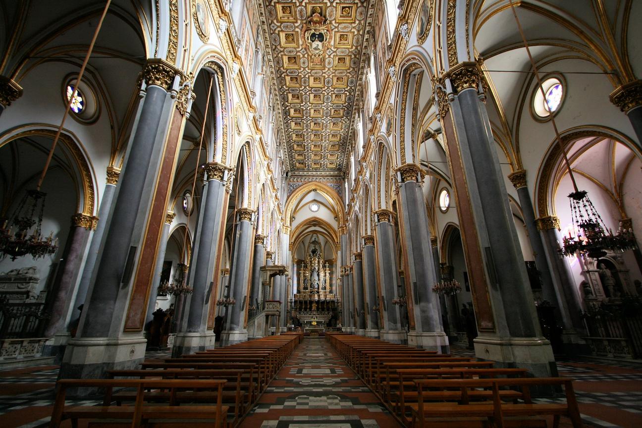 Basilica of San Domenico Maggiore