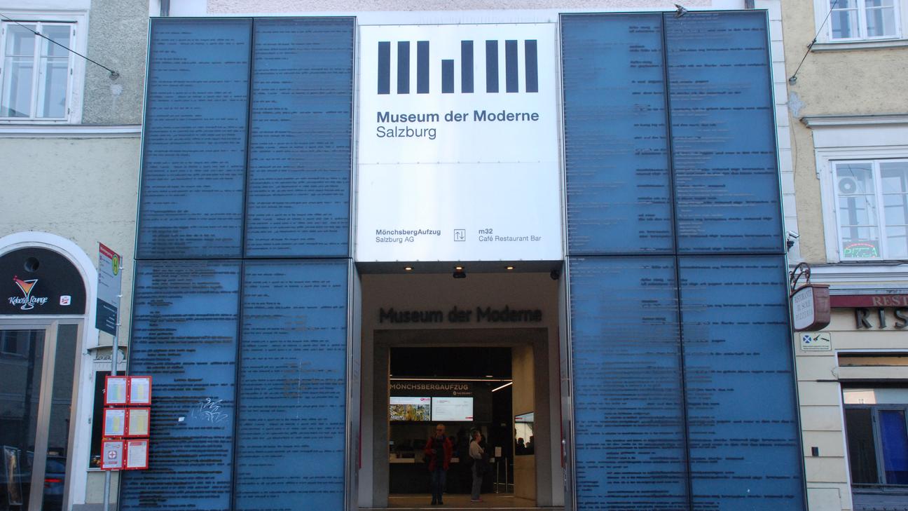 Museum of Modern Art (Museum der Moderne)