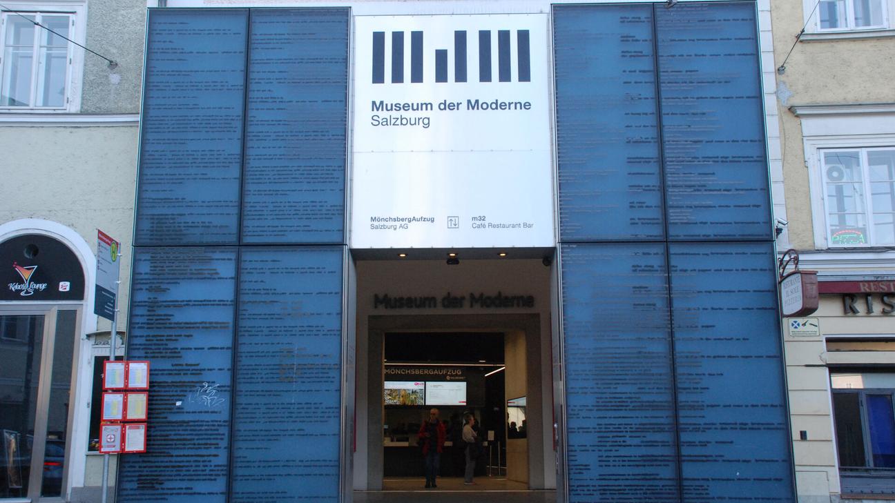 Museum of Modern Art (Museum der Moderne)