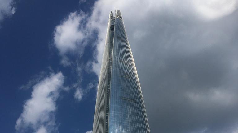 Lotte world tower and shopping (End)