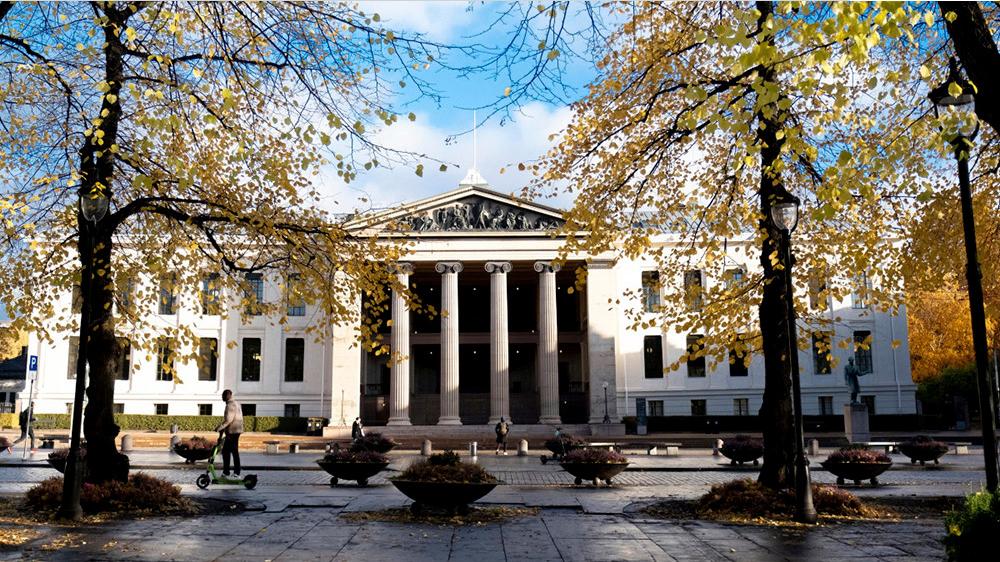 University of Oslo Aula