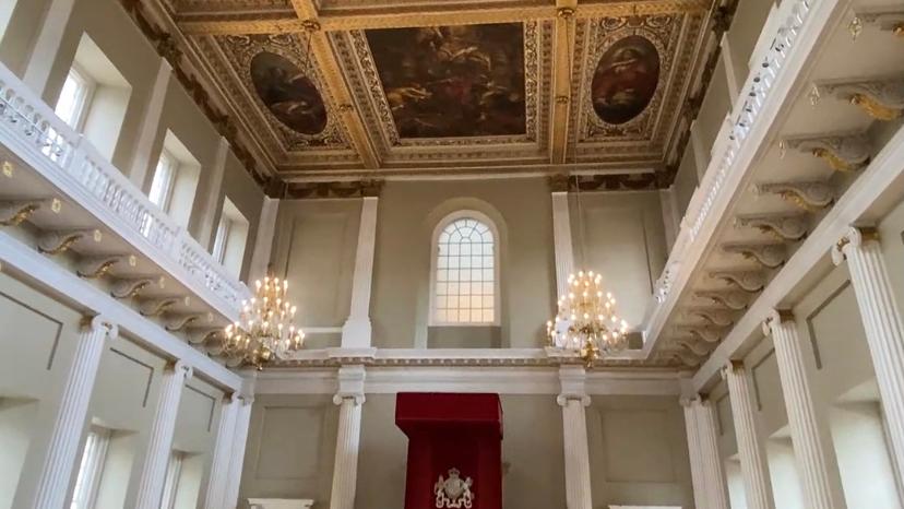 Horseguards & Banqueting House