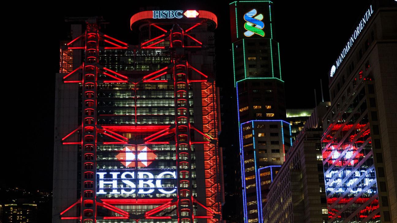 HSBC & Feng Shui