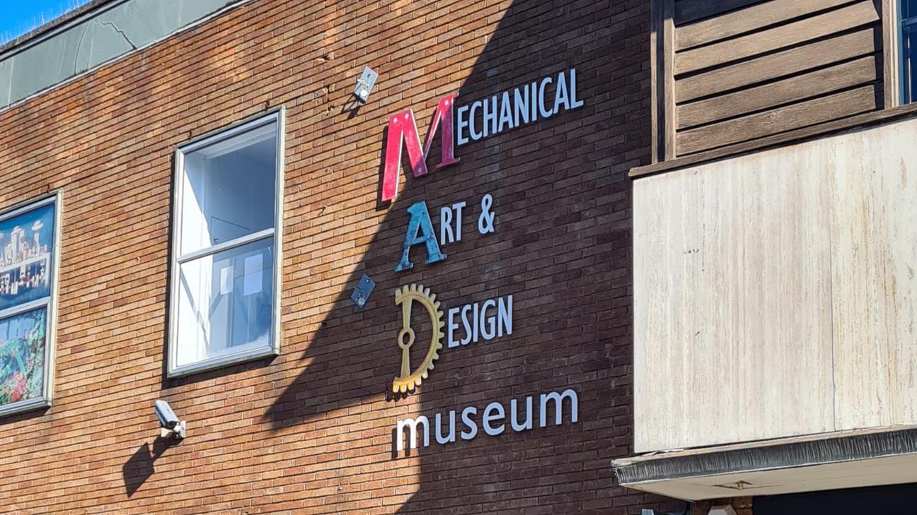 MAD Design Museum