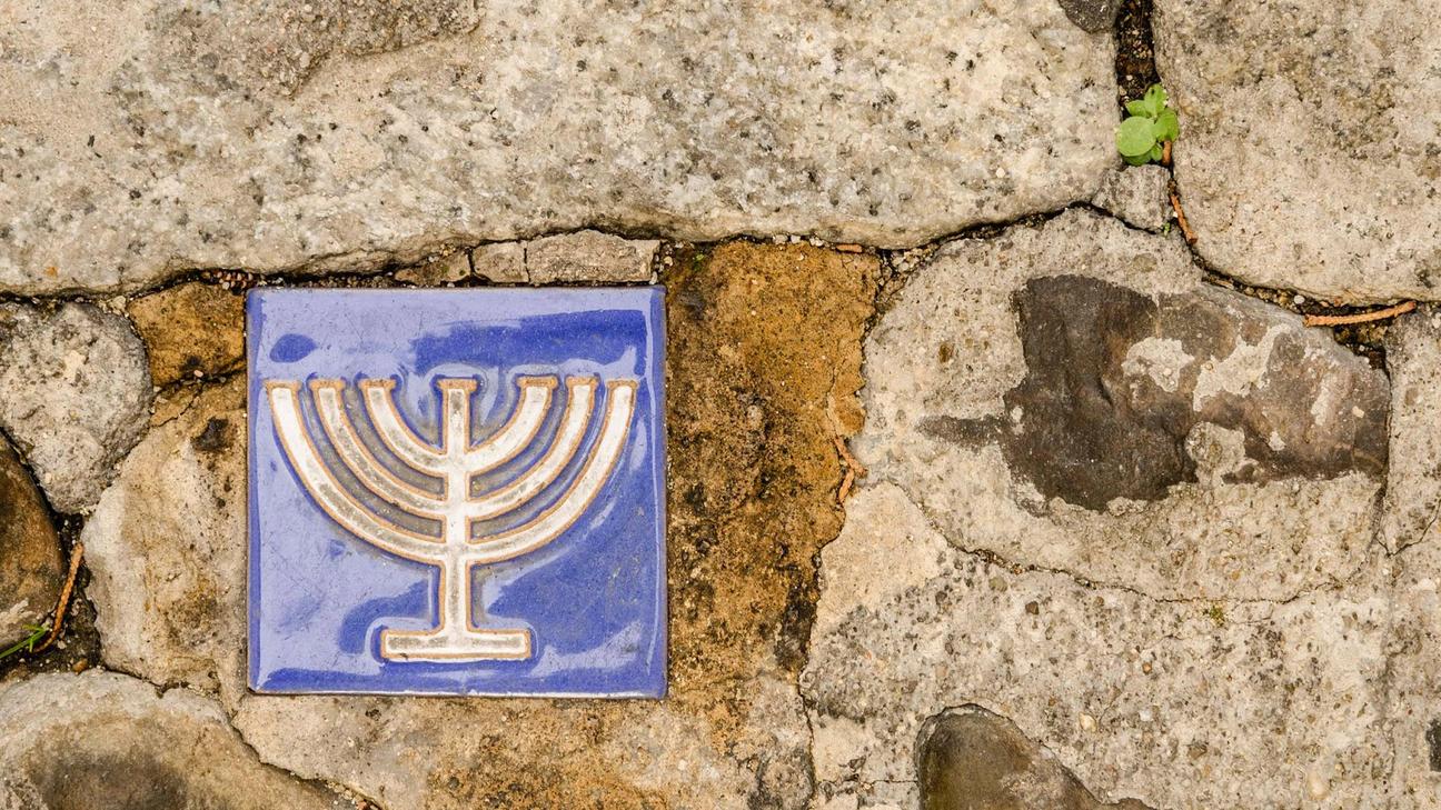 Jewish Quarter Tiles