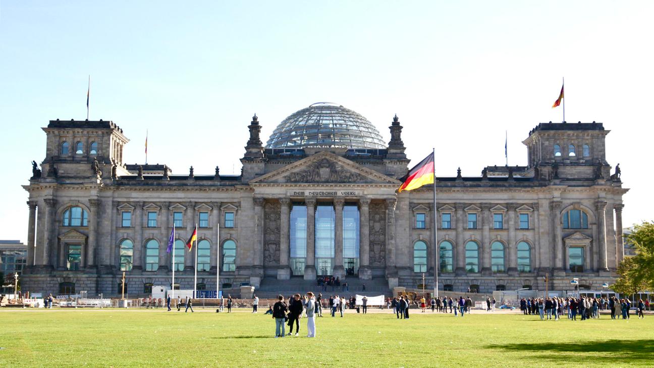 The Battle for the Reichstag