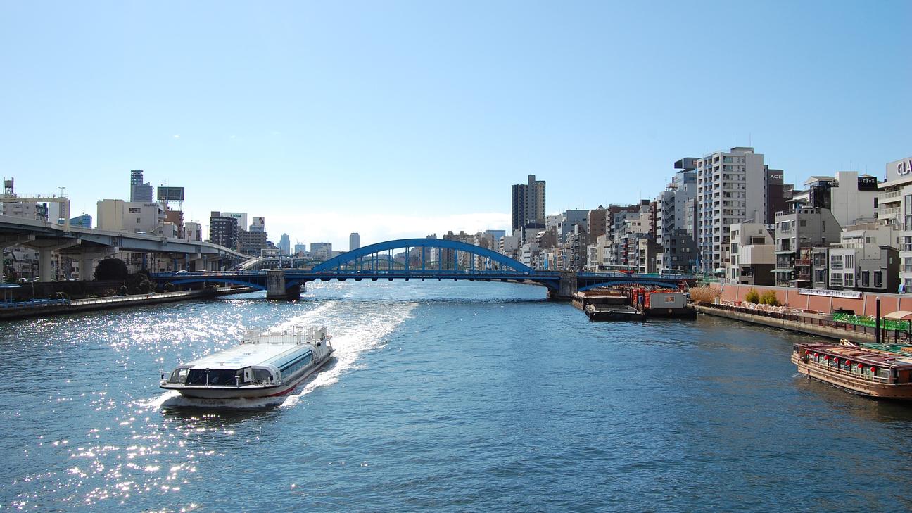 Sumida River 