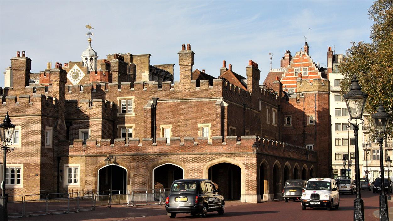 Clarence House & St James' Palace