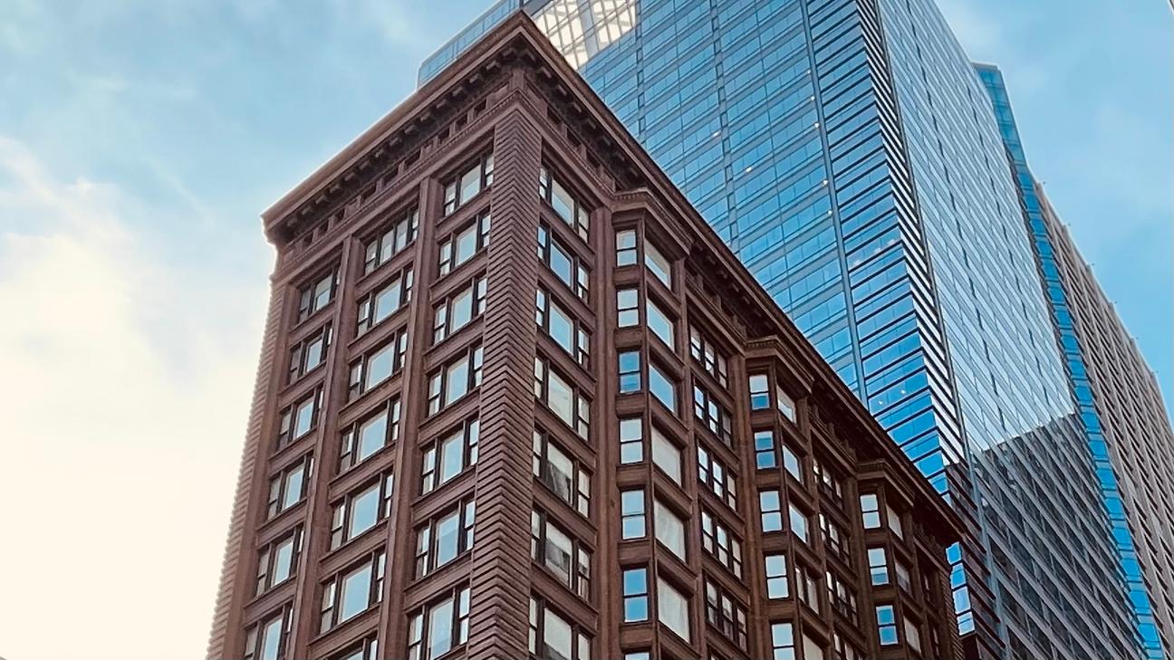 A photo of Chicago Building (exterior)