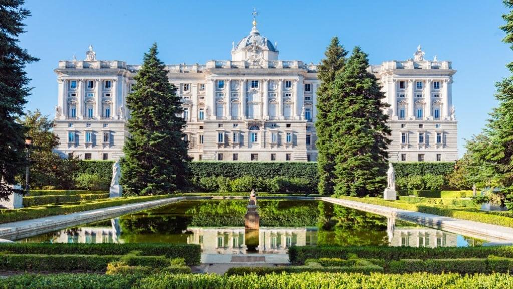 A photo of Royal Palace