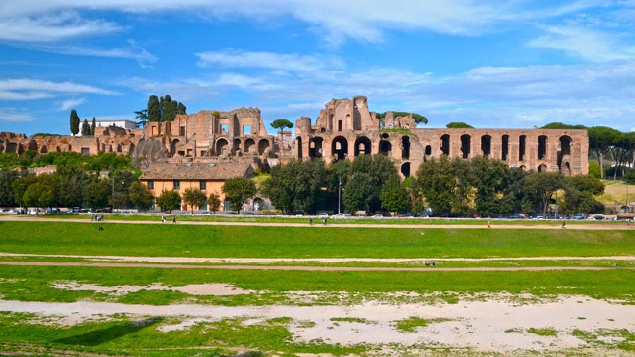 A photo of Circus Maximus