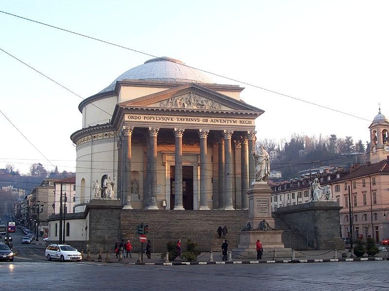 A photo of Church of Gran Madre di Dio