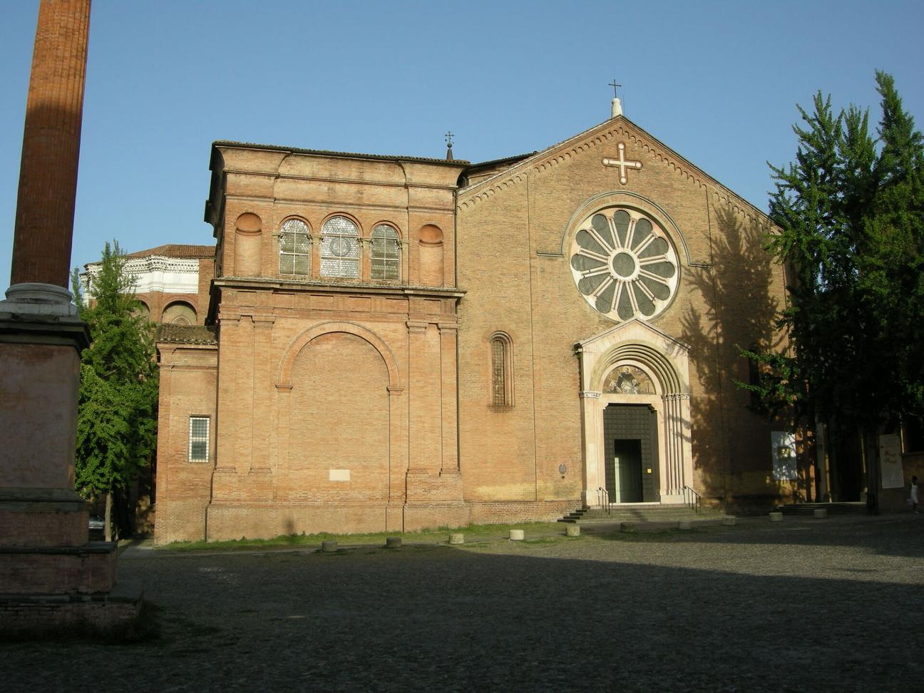 A photo of Basilica of San Domenico