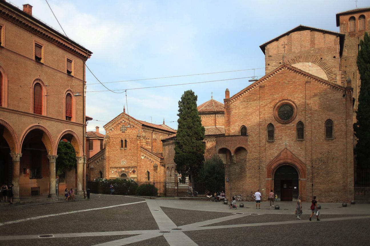 A photo of Basilica of Santo Stefano