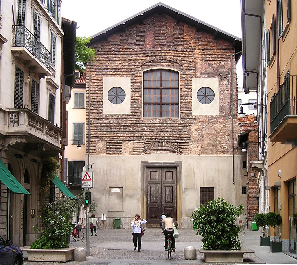 A photo of Church of San Carpoforo