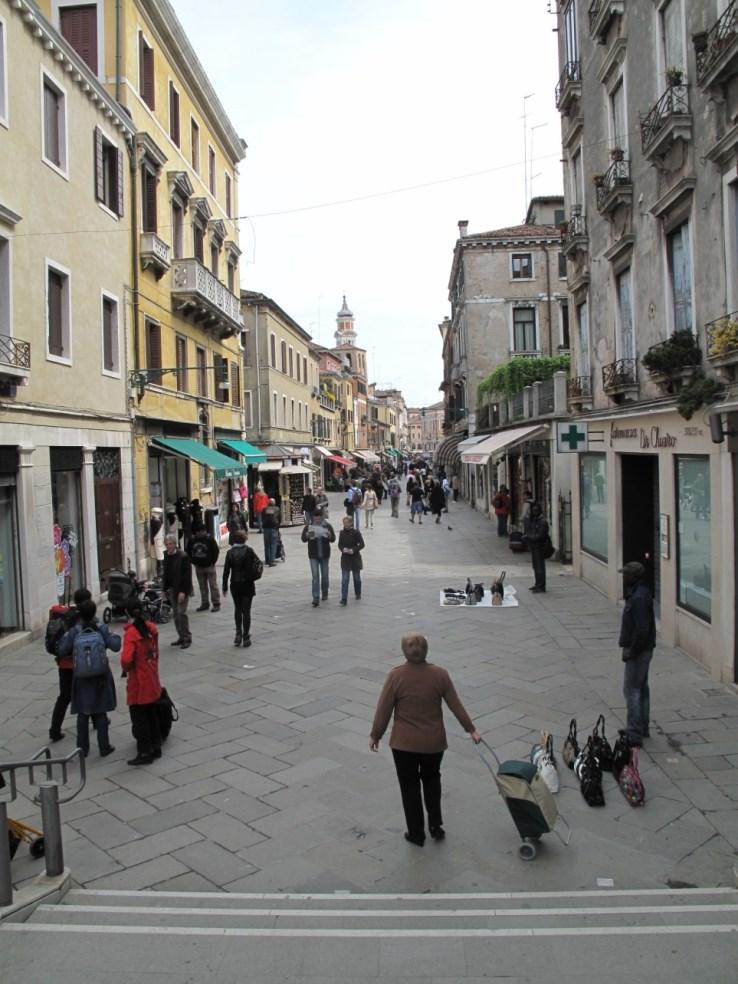 A photo of Strada Nuova
