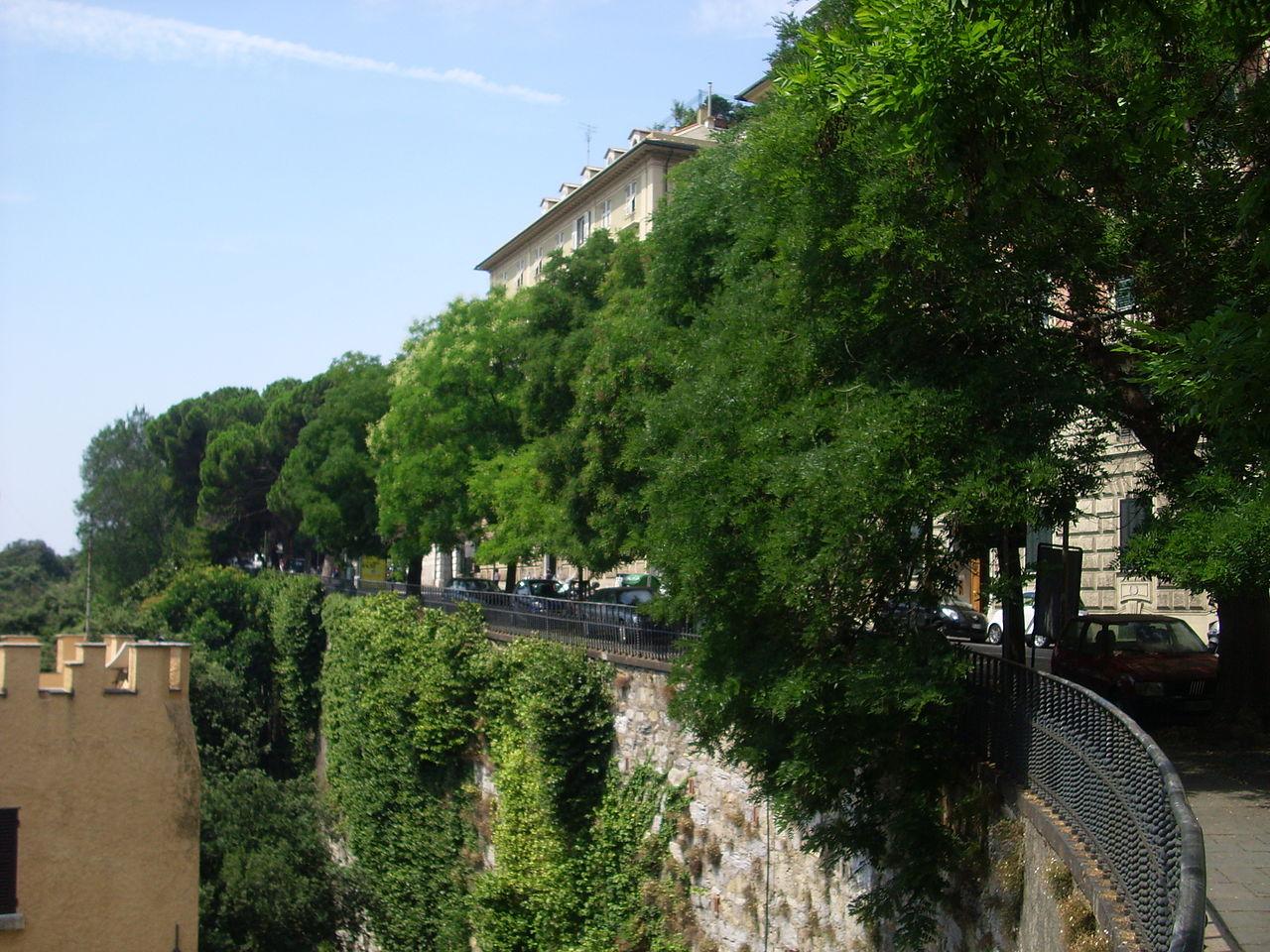 A photo of Corso Firenze