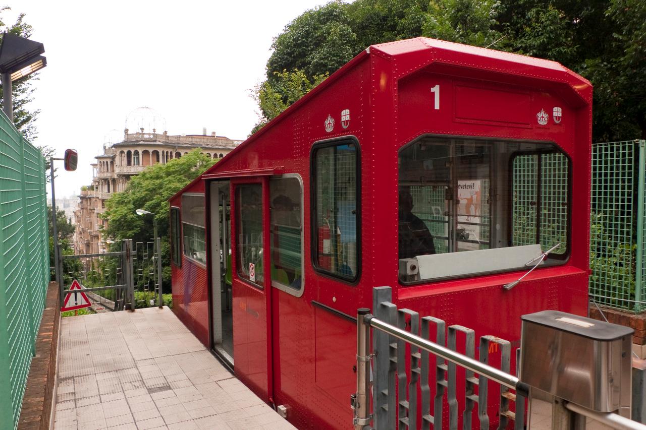 A photo of Sant'Anna Funicular