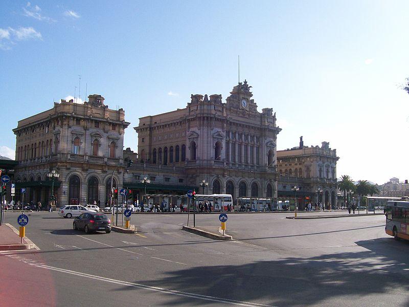 A photo of Genova Brignole