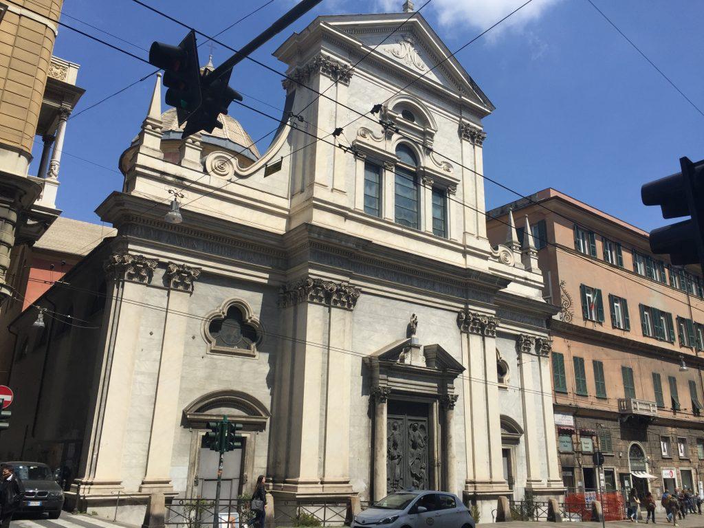 A photo of Church of the Madonna della Consolazione