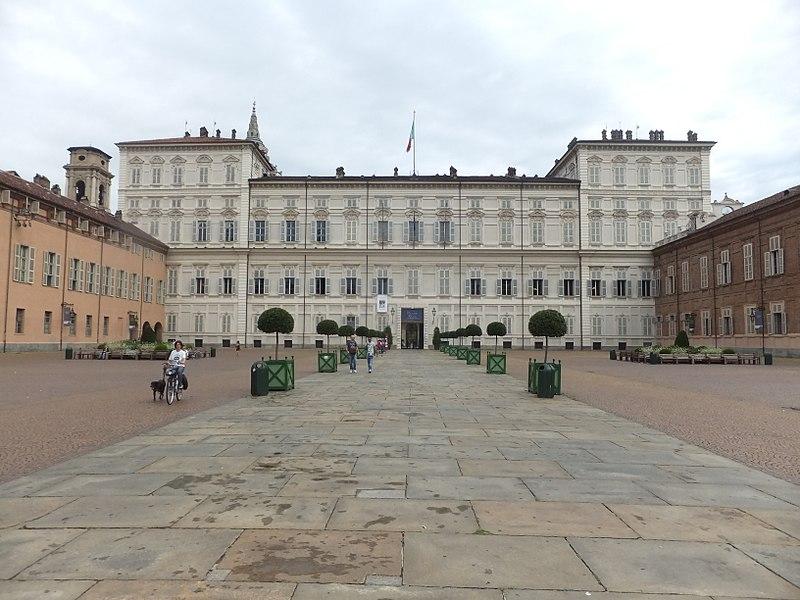 A photo of Royal Palace of Turin