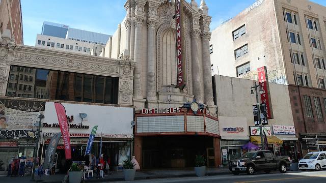 A photo of The Los Angeles Theatre