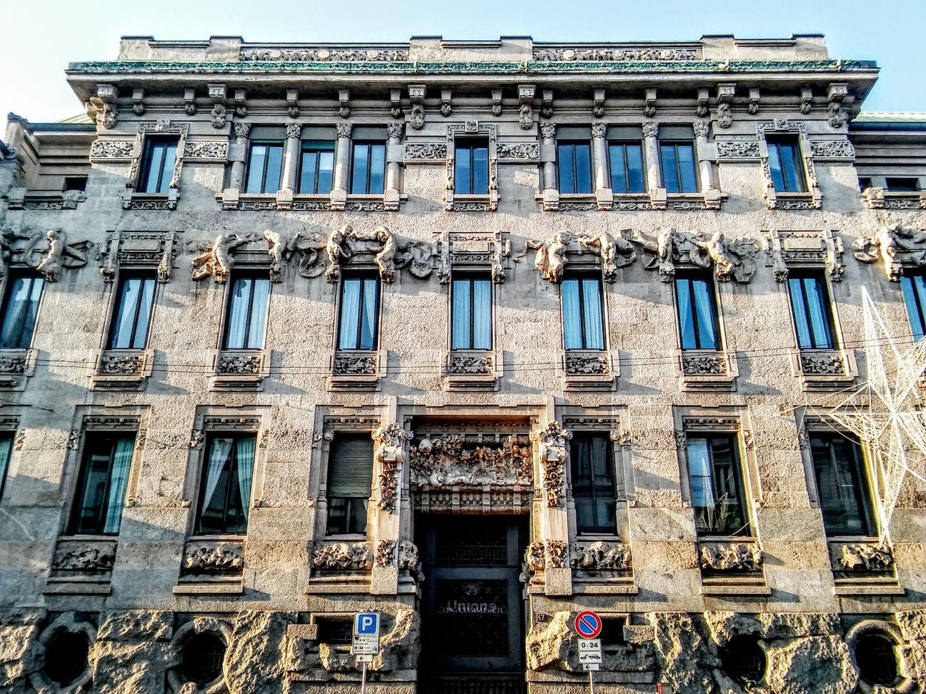 A photo of Palazzo Castiglioni