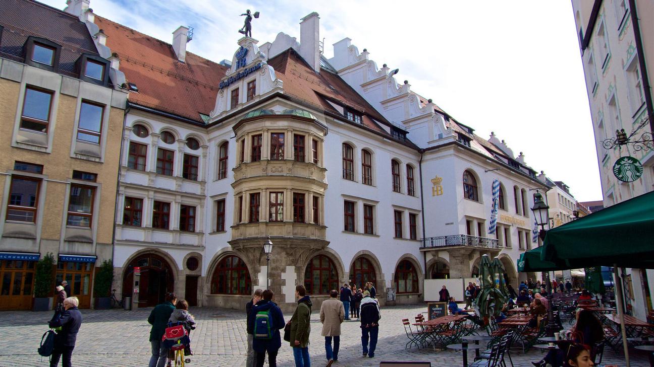Court Brewery (Hofbräuhaus)