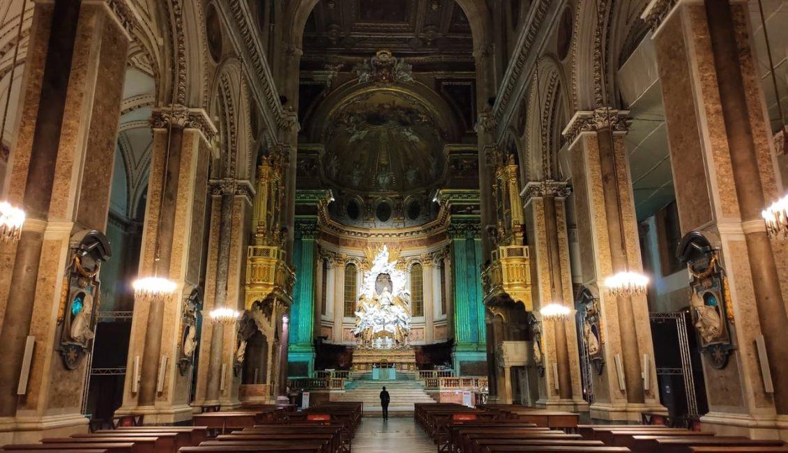 A photo of Duomo of Naples (Naples' Cathedral)