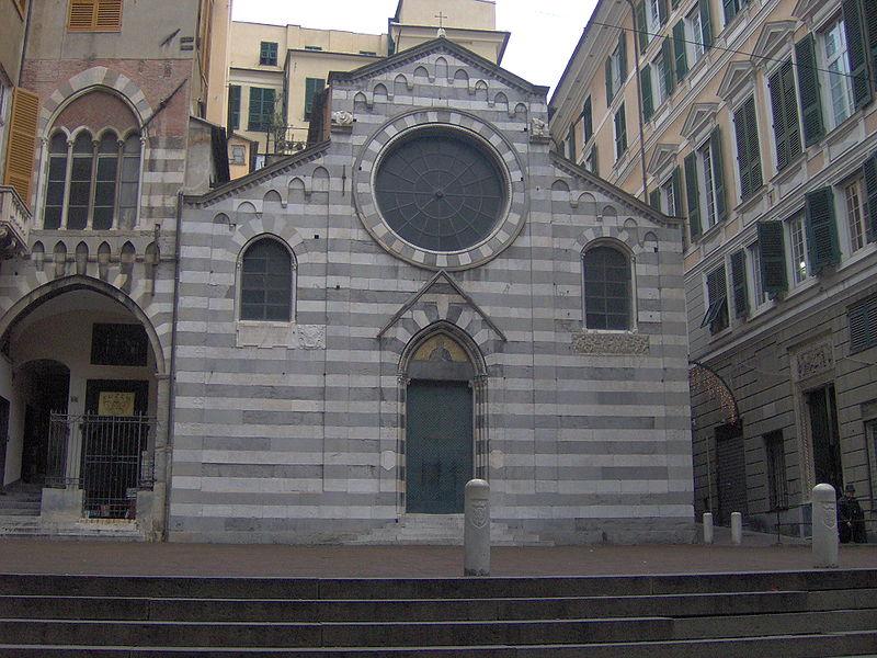 A photo of Church of San Matteo