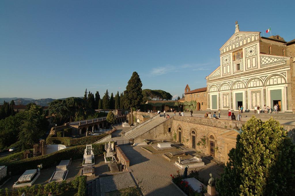A photo of Basilica di San Miniato al Monte