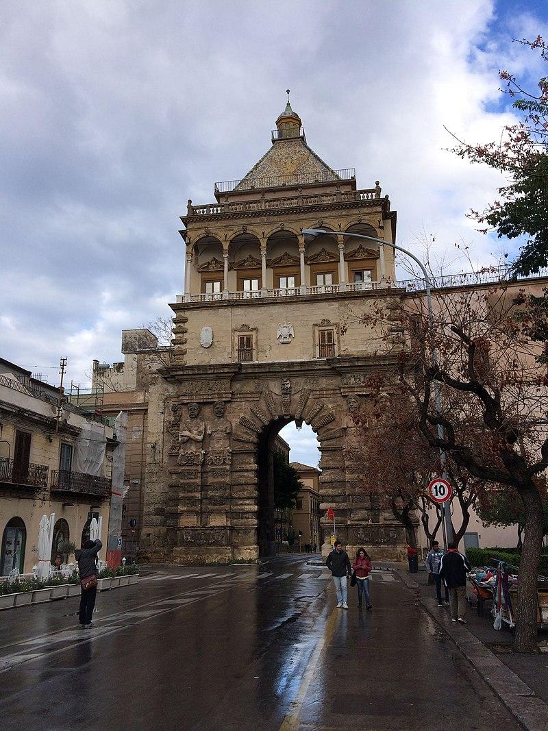 A photo of Porta Nuova