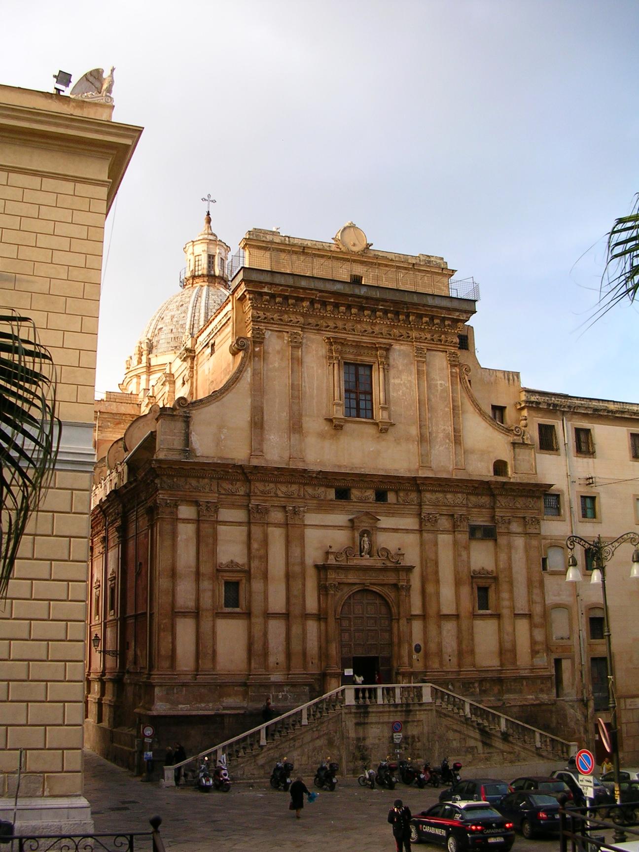 A photo of Church of Santa Caterina
