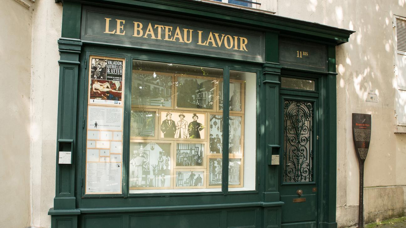 Bateau Lavoir