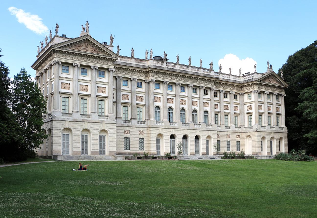 A photo of Villa Reale e Giardini