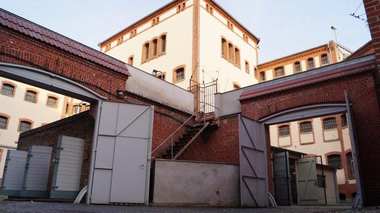 The Potsdam Jail: Nazi Euthanasia & Communist Secret Police Terror