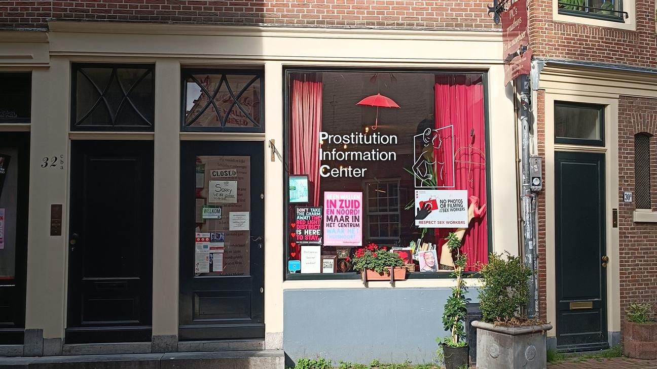 A photo of Prostitution Information Center