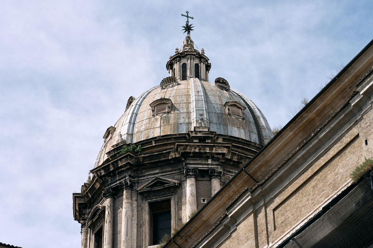 A photo of Church of the Gesù