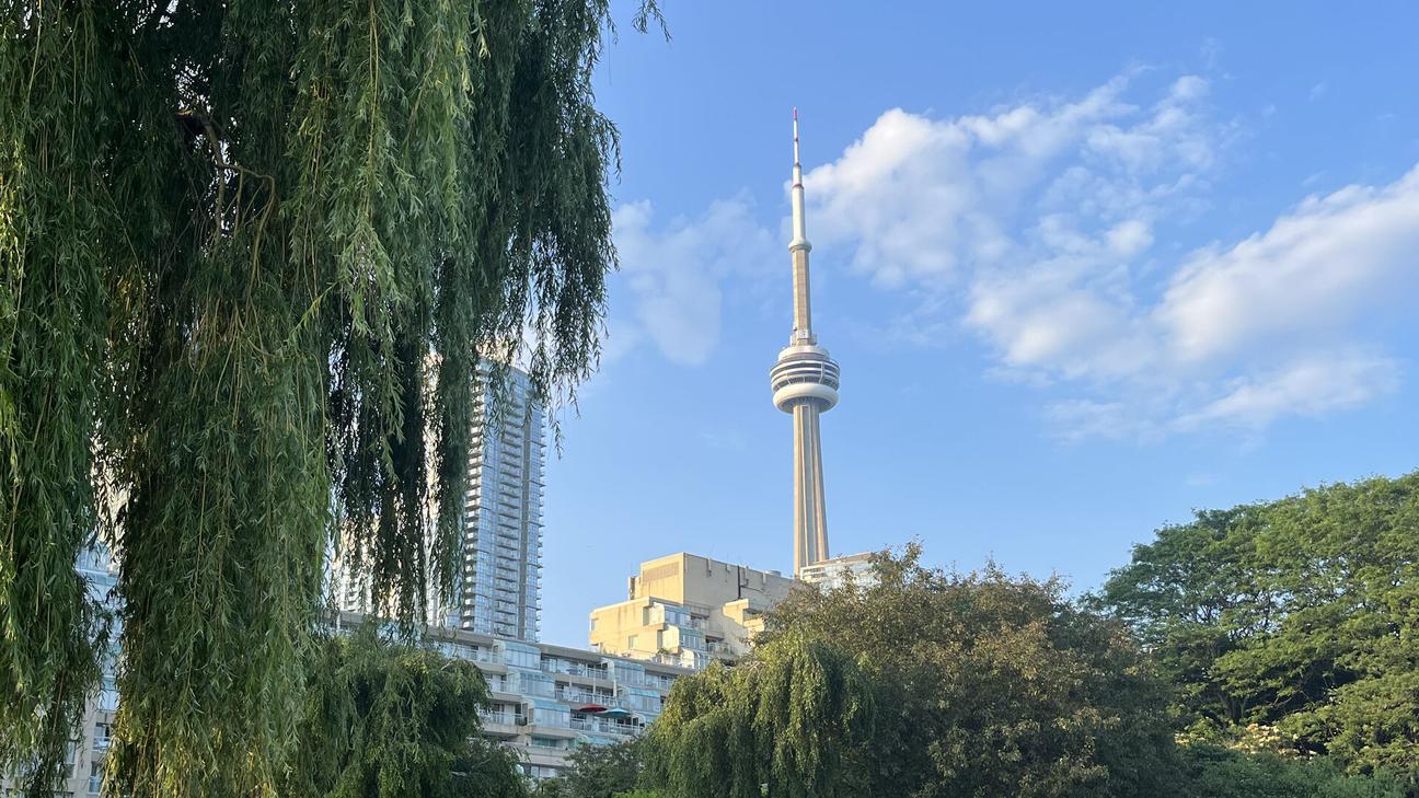 A photo of Toronto Music Gardens